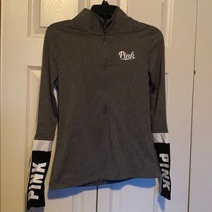Pink 1/2 zip!
